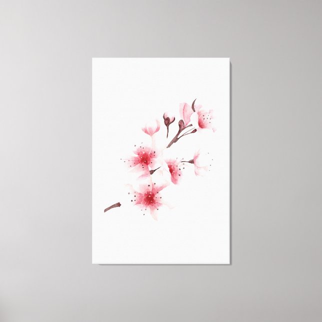 Lienzo La Serie Okinawa Diseño 30 (Anverso)