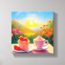 La tarde más dulce del día