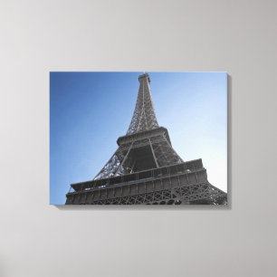 Lienzo La torre Eiffel