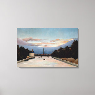 Lienzo La Torre Eiffel