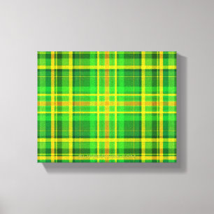 Lienzo La verde-amarilla de San Patricio de SlipperyJoe