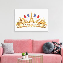 La vida en París