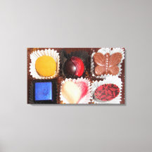 La vida es como una caja de chocolates