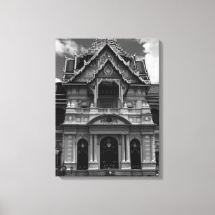 Lienzo La vieja Tailandia Bangkok El Grupo Chakri