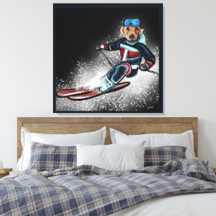 LIENZO LABRADOR RETRIEVER 