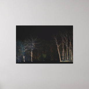 Lienzo Lado oscuro 4 60x40 (150x100cm) waccn
