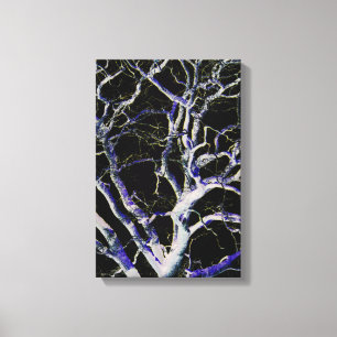 Lienzo Lado oscuro 5 11x16.5 (27.5x41.25cm) waccn