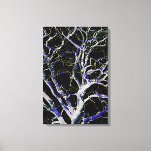 Lienzo Lado oscuro 5 16x24 (40x60cm) waca