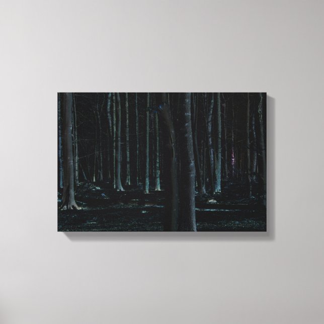 Lienzo Lado oscuro 6 16,50x11 (41,25x27,5cm) (Anverso)