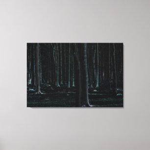 Lienzo Lado oscuro 6 36x24 (90x60cm) waccn
