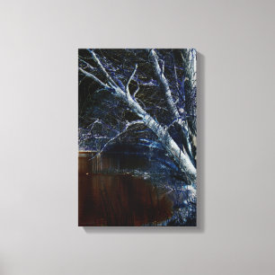 Lienzo Lado oscuro 7 11x16,5 (27,5x41,25cm)