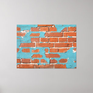 Lienzo Ladrillo viejo