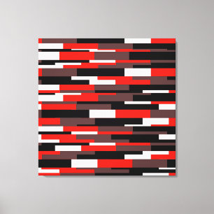 Lienzo Ladrillos de color