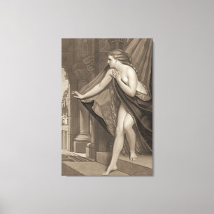 Lienzo Lady Godiva 1873