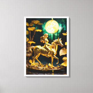 Lienzo Lady Godiva: Mito del sacrificio