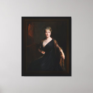 Lienzo Lady Orr-Lewis por Philip Alexius de László