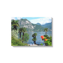 Lago Como visto desde Bellagio