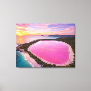 LIENZO LAGO HILLIER - AUSTRALIA