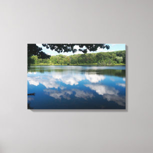 Lienzo Lago Holland Scenic en Eagan