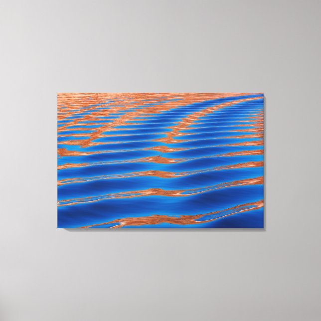 Lienzo Lago Powell | Cañón de Glen, UT (Anverso)