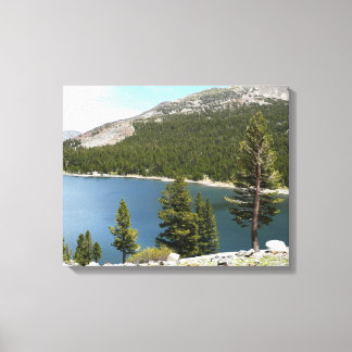 Lienzo Lago Tenaya en el Parque Nacional Yosemite