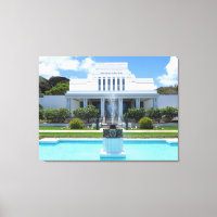 Laie, Templo Mormón de Hawaii