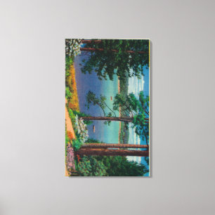 Lienzo Lake Arrowhead ViewLake Arrowhead, CA 2