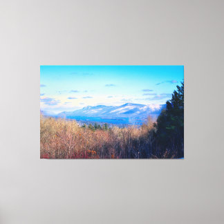 Lienzo Lake George NY