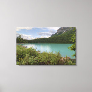 Lienzo Lake Louise