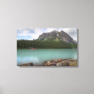 Lienzo Lake Louise