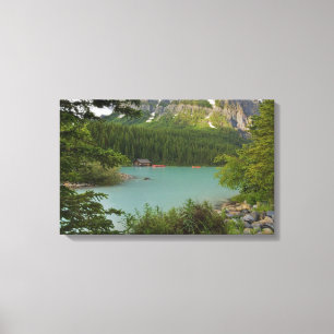 Lienzo Lake Louise