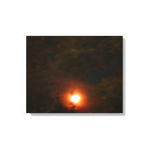 Lámina INVIERNO SUPER MOON