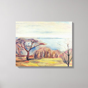 Lienzo Landscape, 1905