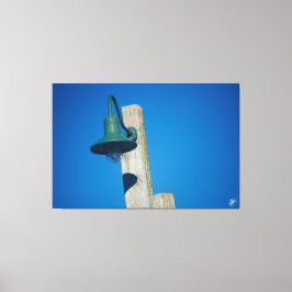 Lienzo Langley Light Post serie #1