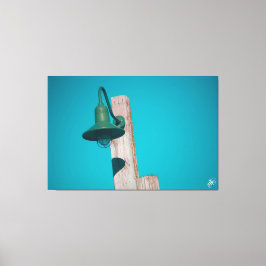 Lienzo Langley Light Post Series #12