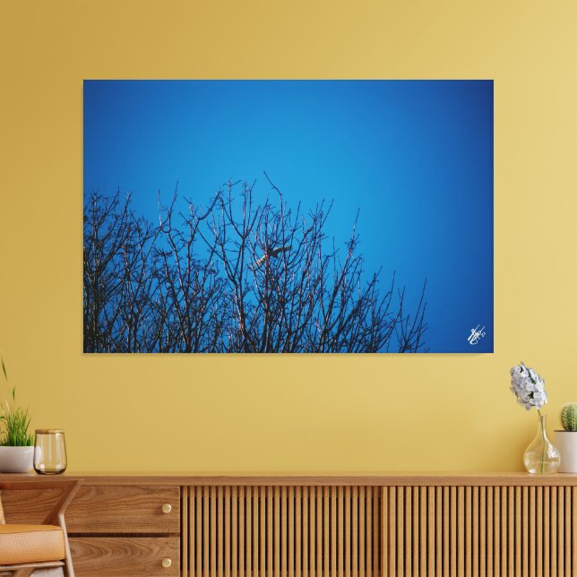 Lienzo Langley Waterfront #8 (Insitu (Sala de estar))