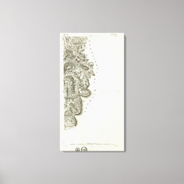 Lienzo Larche (Anverso)