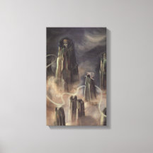 Las almas de la montaña (por Remedios Varo)