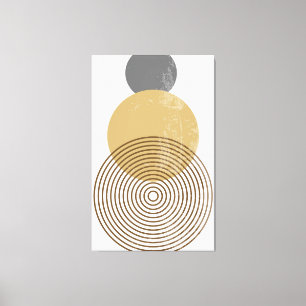 Lienzo Las bellas texturas modernas