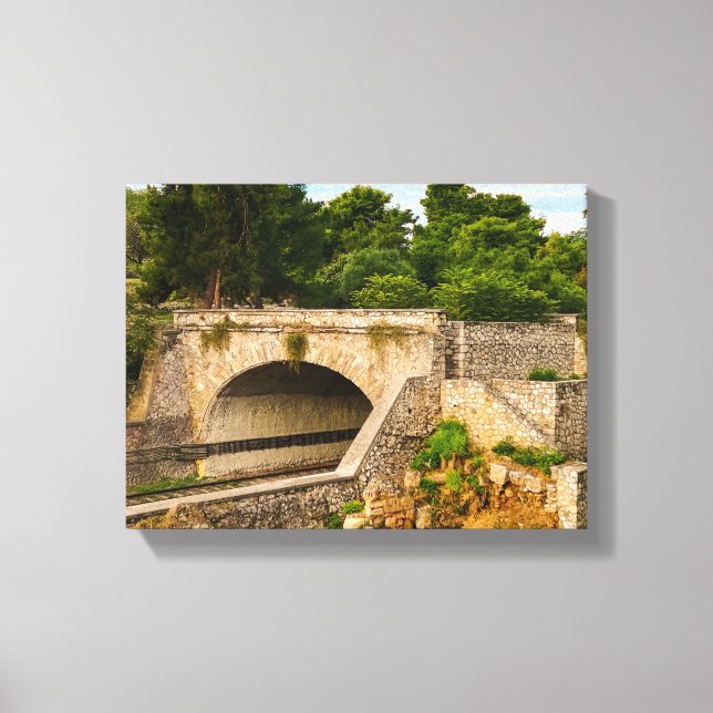 Lienzo Las Bellezas Tradicionales (Anverso)