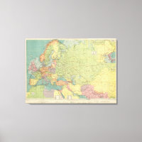 Las comunicaciones marítimas y terrestres de Europ