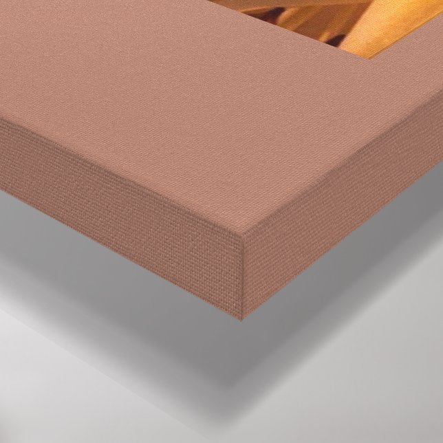 Lienzo las flores (Esquina (abajo))