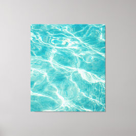 Lienzo las olas del mar