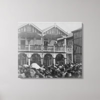 Las primeras carreras de Phoenix Park, 1903