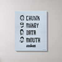 Las tonterías | Chunk, Mikey, Data, Mouth