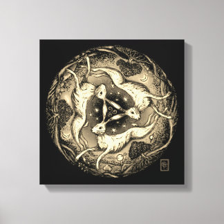 Lienzo Las Tres Tarifas