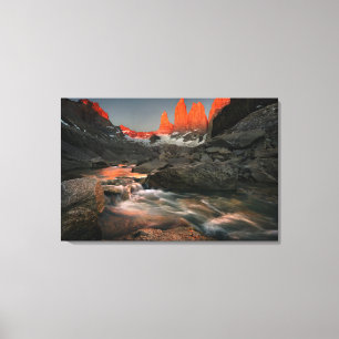 Lienzo Las Tres Torres