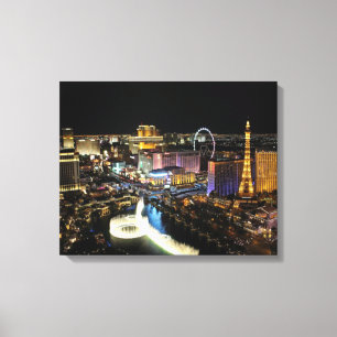 Lienzo Las Vegas