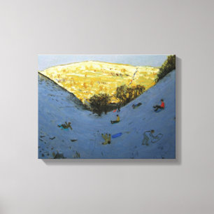 Lienzo Lathkill Dale