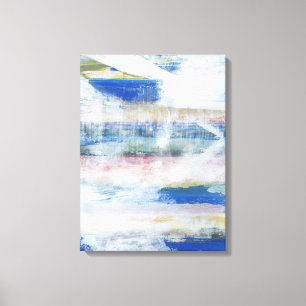 Lienzo Lavado blanco II